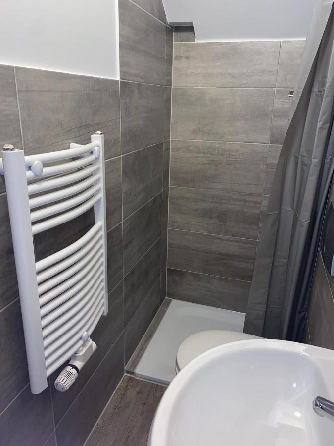 Ruhiges Zimmer Im Gasthaus Есен Екстериор снимка