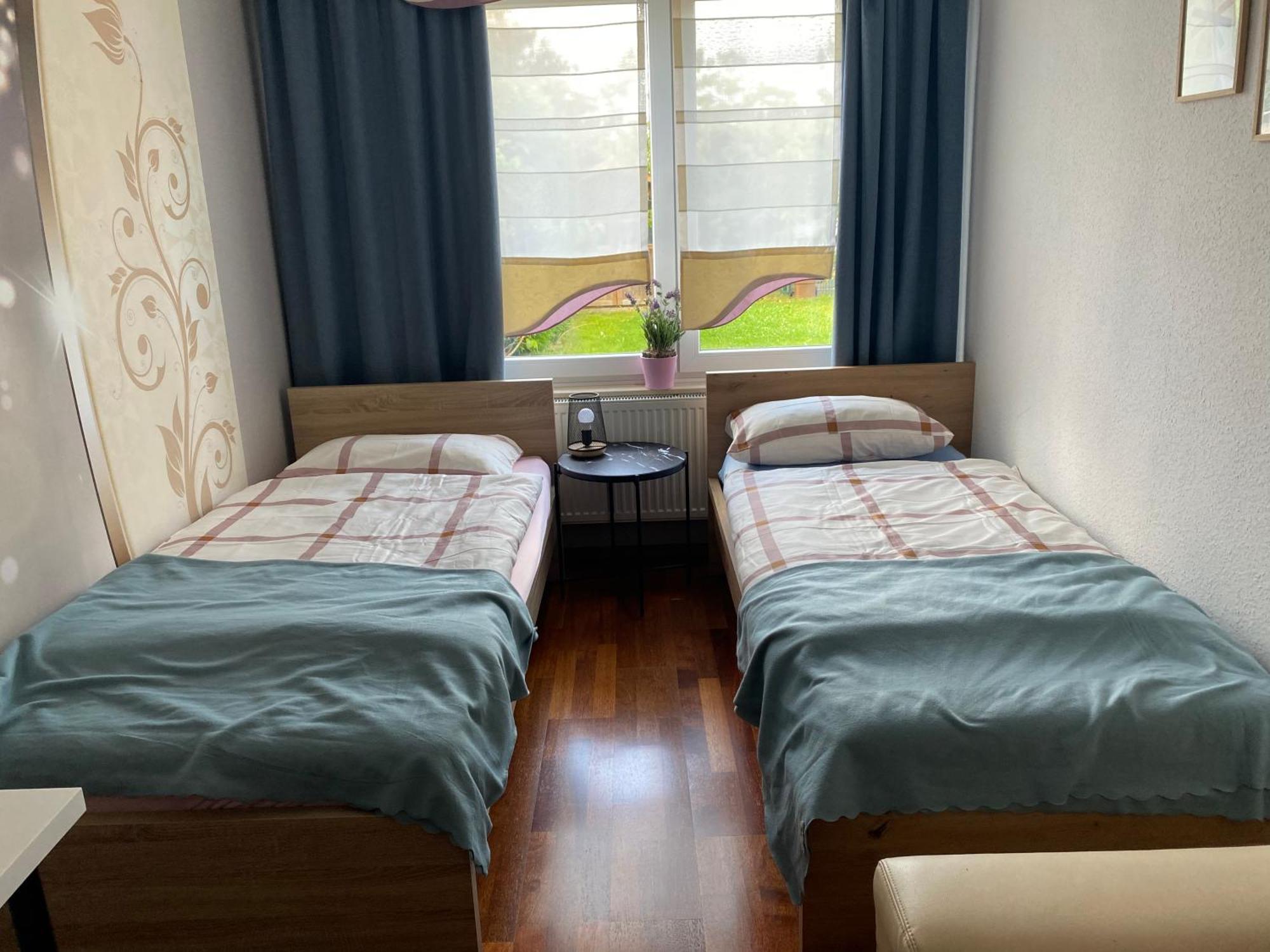 Ruhiges Zimmer Im Gasthaus Есен Екстериор снимка