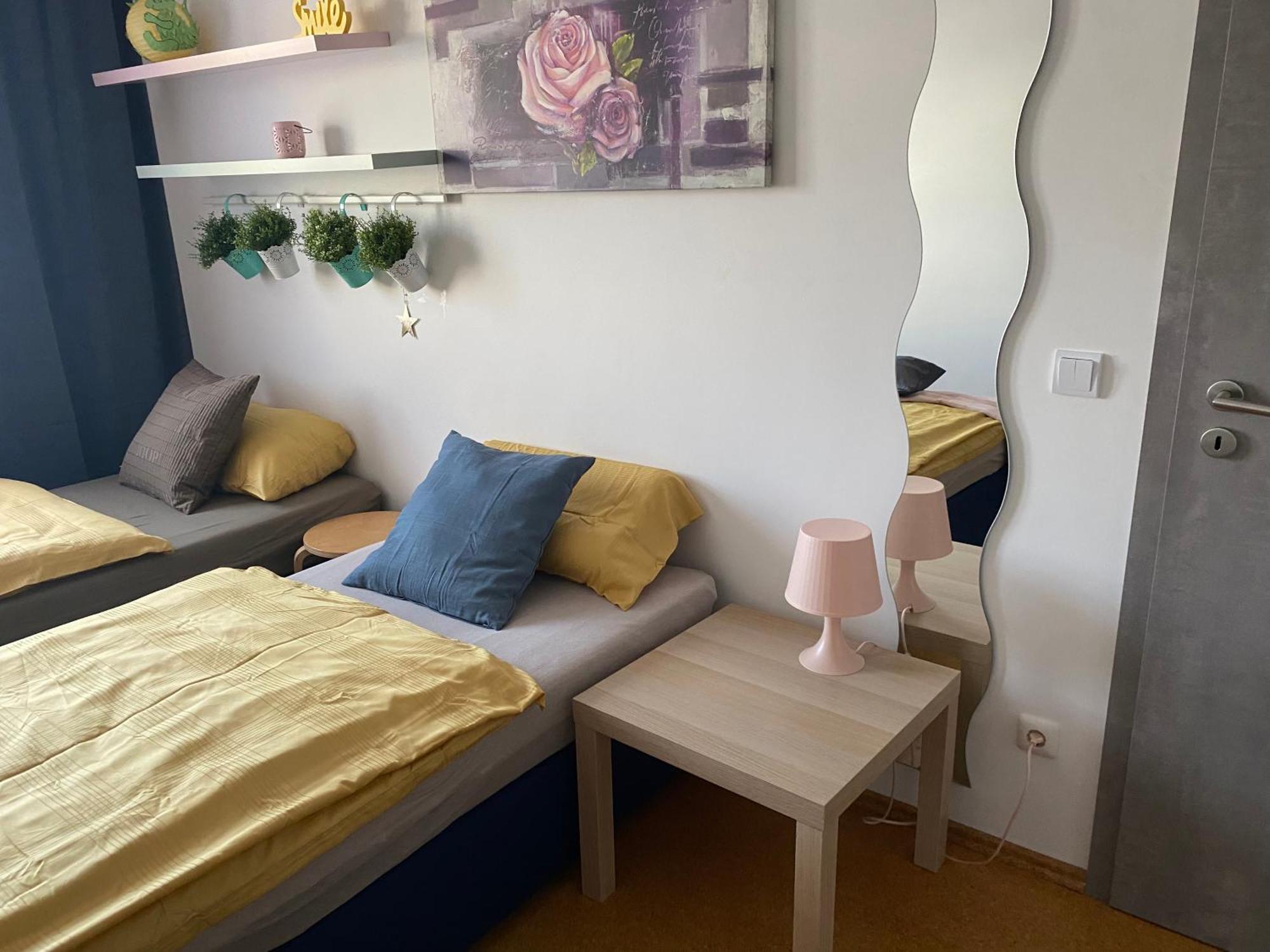Ruhiges Zimmer Im Gasthaus Есен Екстериор снимка