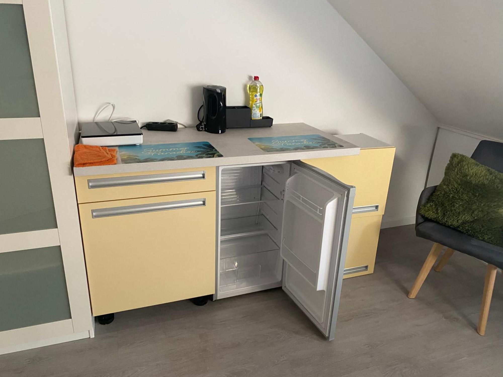 Ruhiges Zimmer Im Gasthaus Есен Екстериор снимка