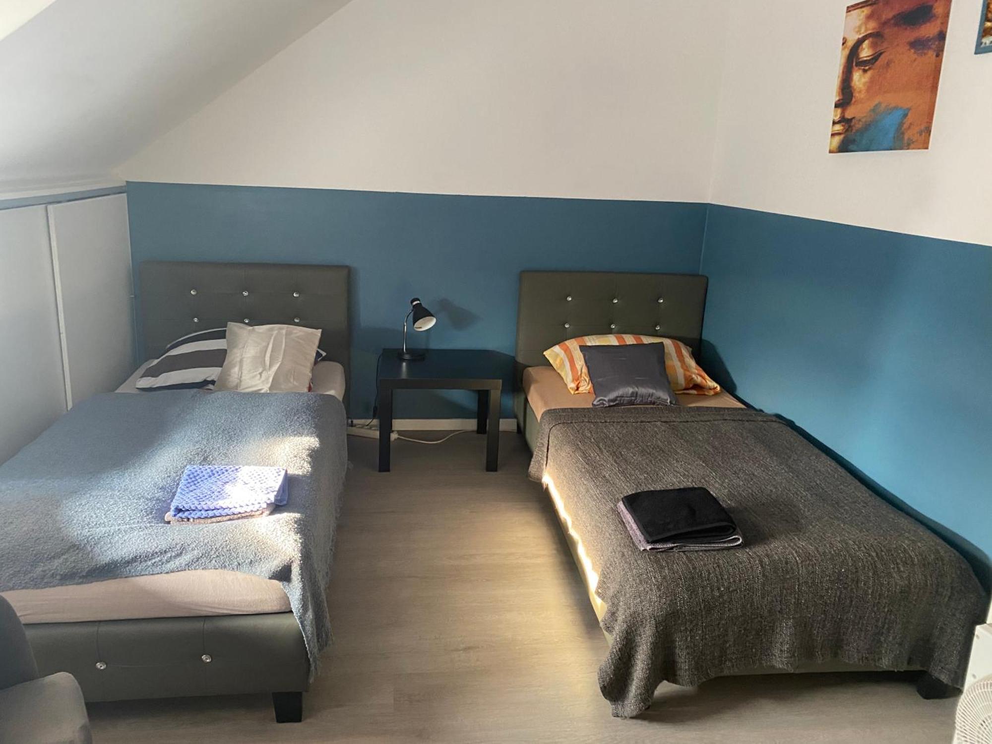 Ruhiges Zimmer Im Gasthaus Есен Екстериор снимка