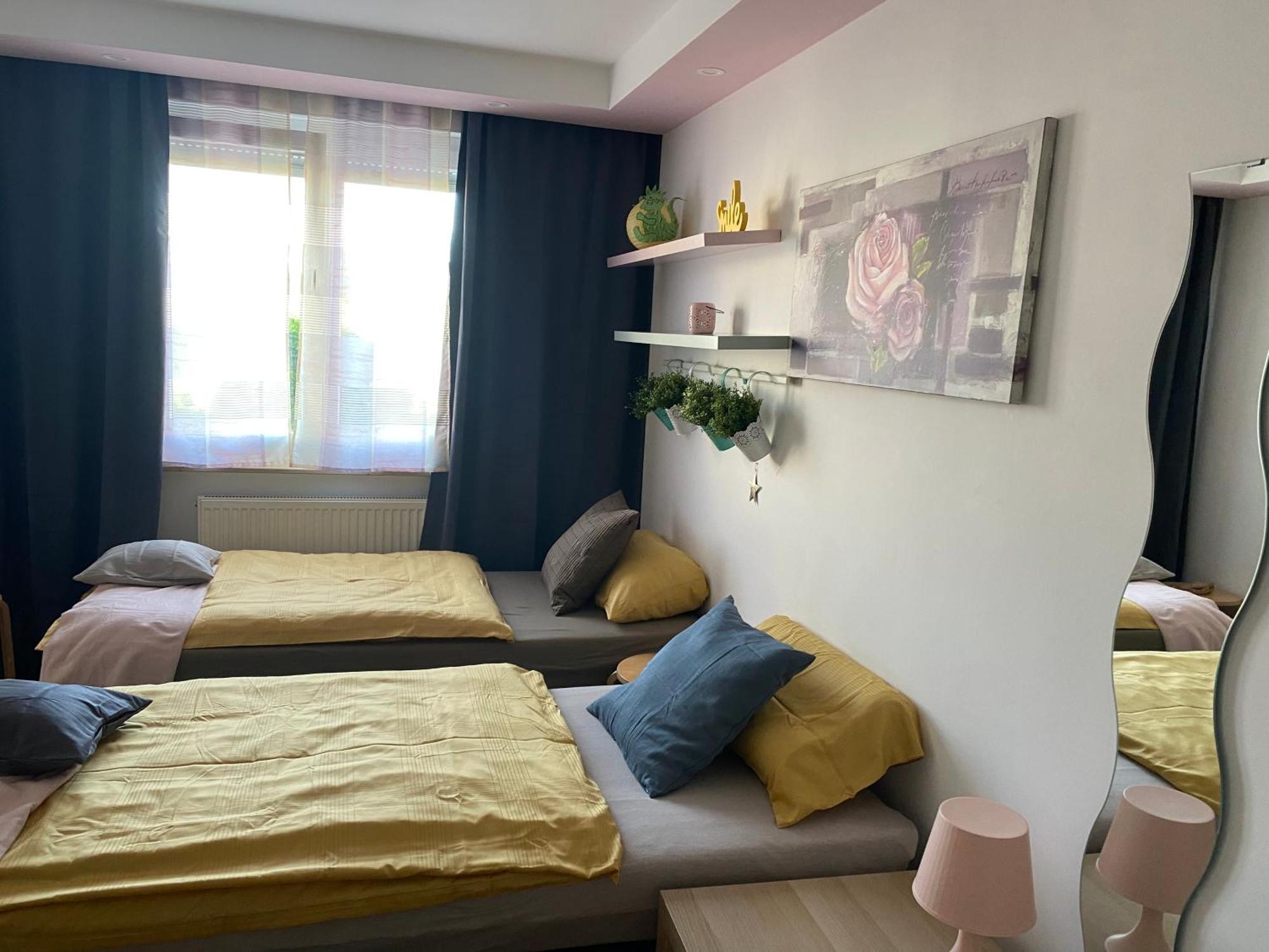 Ruhiges Zimmer Im Gasthaus Есен Екстериор снимка