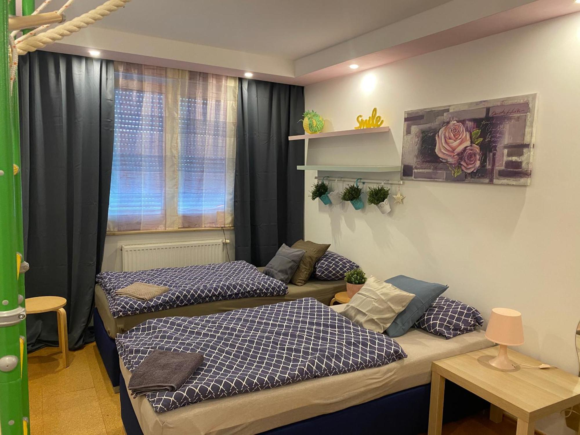 Ruhiges Zimmer Im Gasthaus Есен Екстериор снимка