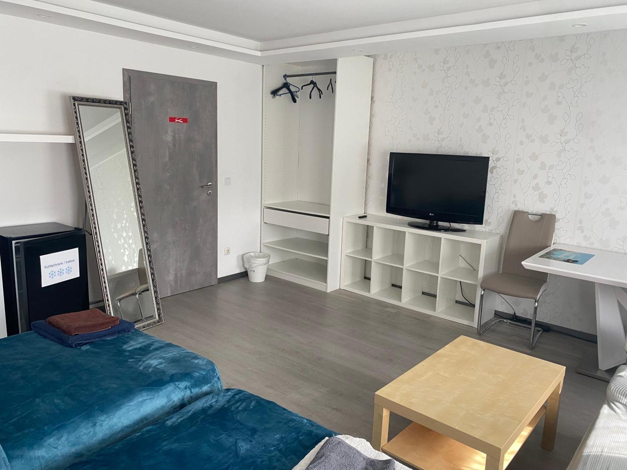 Ruhiges Zimmer Im Gasthaus Есен Екстериор снимка