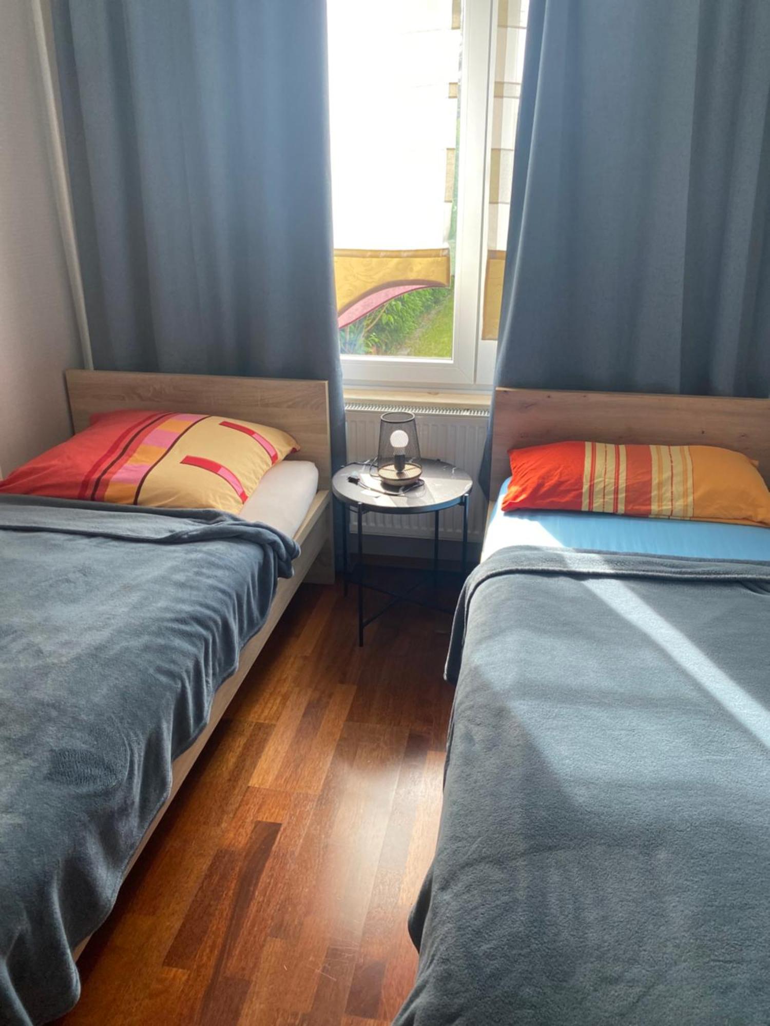 Ruhiges Zimmer Im Gasthaus Есен Екстериор снимка