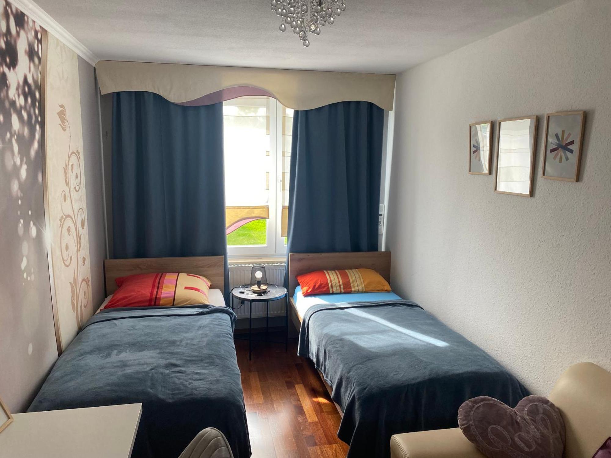 Ruhiges Zimmer Im Gasthaus Есен Екстериор снимка