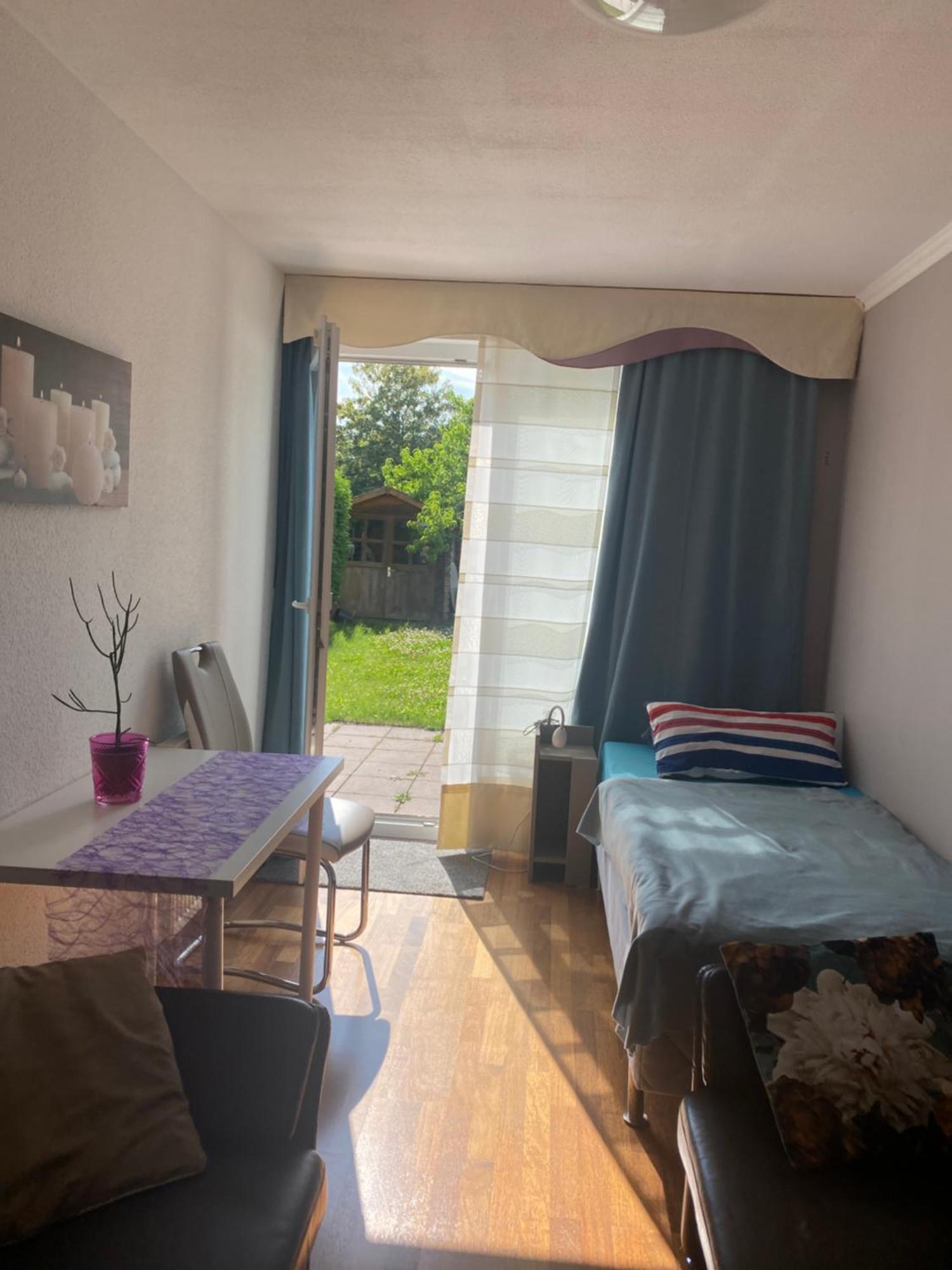 Ruhiges Zimmer Im Gasthaus Есен Екстериор снимка